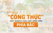 Du lịch Hà Nội, Ninh Bình, Quảng Ninh tăng trưởng vượt bậc nhờ trải nghiệm và chuyển đổi số