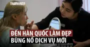 Du lịch Hàn Quốc: Làn sóng du khách tìm đến làm đẹp nhờ K-beauty
