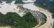 Du lịch lũ lụt: Biến bất lợi thiên nhiên thành sản phẩm độc đáo ở Tân Hóa