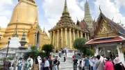 Du lịch Thái Lan đặt mục tiêu doanh thu 2,65 nghìn tỷ baht năm 2026
