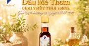 Dầu mè thơm Nakydaco 150ml: Nguyên chất 100%, gia vị cao cấp cho bữa ăn