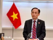 Dấu mốc Việt Nam lần đầu có thẩm phán ITLOS là động lực nâng cao chất lượng hội nhập quốc tế