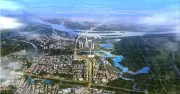 Dấu ấn phát triển trên trục kinh tế chiến lược Nhật Tân - Nội Bài