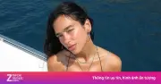 Dua Lipa bất ngờ kết hôn với Callum Turner tại London