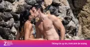 Dua Lipa và Callum Turner tình tứ trong tuần trăng mật ở Italy