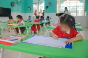 Dạy trước chương trình lớp 1 cho trẻ mầm non có thể bị phạt 20 triệu đồng