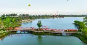 Eco Retreat: Khu đô thị xanh 220 ha tại cửa ngõ Tây TP.HCM