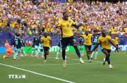 Ecuador giành vé vào vòng knock-out World Cup 2026 sau thắng lợi trước Đức