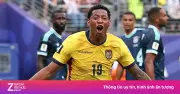 Ecuador lập kỳ tích lội ngược dòng đánh bại Đức tại World Cup 2026
