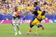 Ecuador vs Curacao: Thủ môn Room cứu thua ngoạn mục, hiệp 1 hòa 0-0