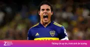 Edinson Cavani chia tay Boca Juniors vì chấn thương, chưa giải nghệ ở tuổi 39