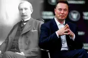 Elon Musk cán mốc 1.000 tỷ USD, ai là tỷ phú đầu tiên?