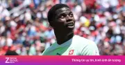 Embolo ghi bàn thắng lịch sử từ chấm phạt đền cho Thụy Sĩ tại World Cup 2026