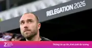 Eriksen lên tiếng sau sự cố sức khỏe: 'Tình hình không nghiêm trọng như năm 2021'