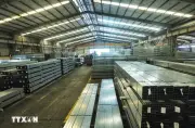EU công bố phân bổ hạn ngạch nhập khẩu thép cho Việt Nam