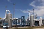 EU ký thỏa thuận ba bên đầu tiên về phát triển lưu trữ năng lượng