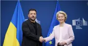 EU mở điều tra nhóm chat bí mật giữa lãnh đạo EU và Tổng thống Ukraine