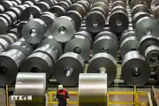 EU thiết lập khung pháp lý bảo vệ thị trường thép