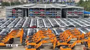 EU và Trung Quốc nhất trí lập nền tảng tham vấn thương mại mới