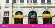 Every Half mở cửa tại 'đất vàng' Bưu điện Hà Nội, cạnh hồ Gươm