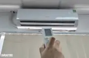 EVN khuyến nghị đặt điều hòa 26 độ C để tiết kiệm điện mùa nắng nóng