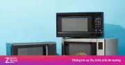 EVN tiết lộ tiêu chí chọn lò vi sóng tiết kiệm điện theo từng gia đình