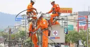 EVNCPC: Hơn 11.000 nhân viên vượt khó, giữ vững dòng điện miền Trung