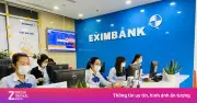 Eximbank: Phó tổng giám đốc thứ 4 từ nhiệm trong chưa đầy một tháng