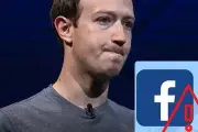 Facebook sập toàn cầu, tài sản Mark Zuckerberg giảm gần 1 tỷ USD