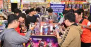 Fahasa khai mạc Pop-up Blokees 2026, kỷ niệm 50 năm thành lập