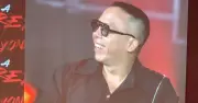 Fan meeting SpaceSpeakers: Touliver ngồi xe lăn, Binz catwalk gây cười