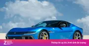 Ferrari 12Cilindri sắp được trang bị hộp số sàn sau gần 20 năm vắng bóng