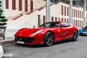 Ferrari khẳng định trung thành với xe xăng, không làm xe tự lái