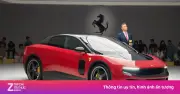 Ferrari Luce cháy hàng tại Trung Quốc: 88 suất độc quyền bán hết ngay ngày đầu