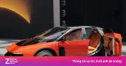Ferrari phạt 700.000 USD nếu rò rỉ thông tin về xe điện Luce