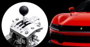Ferrari ra mắt siêu phẩm mới, hộp số sàn gây chú ý khi vẫn có nút bấm P-R-N-D
