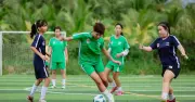 Festival bóng đá nữ trẻ 2026 tại Vĩnh Long thu hút 160 cầu thủ tham dự