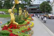 Festival Hoa Đà Lạt 2026: Hàng chục chương trình nghệ thuật độc đáo