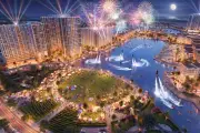 Festival Island: Công thức khai thác dòng chảy thương mại 24/7 tại Nha Trang