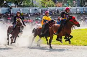 Festival Mùa hè Bắc Hà 2026: Sức hút từ những 'kỵ sĩ' chân dép lê