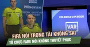 FIFA bác bỏ cáo buộc trọng tài VAR Shaun Evans liên quan biểu tượng thượng đẳng da trắng