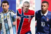 FIFA ca ngợi màn trình diễn ấn tượng của Messi, Mbappe và Haaland