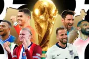 FIFA công bố danh sách sao lớn World Cup: Cách phát âm tên và giá trị chuyển nhượng