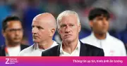 FIFA từ chối yêu cầu mặc niệm mẹ HLV Deschamps của tuyển Pháp tại World Cup 2026