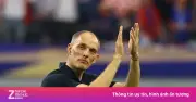 FIFA thay đổi quy định vị trí phóng viên ảnh sau lời phàn nàn của HLV Tuchel