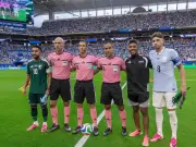 FIFA tri ân Miami bằng áo trọng tài màu hồng tại World Cup 2026