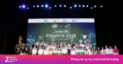 Finnova 2026: Giải pháp bảo hiểm thời tiết vi mô đoạt quán quân