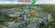 Five Star Group lọt Top 10 Nhà phát triển Bất động sản Việt Nam tại Hubexo Asia Awards 2026