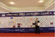 FizaHUB đoạt giải Thương hiệu châu Á xuất sắc 2026