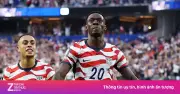 Folarin Balogun lập cú đúp đầu tiên tại World Cup 2026
